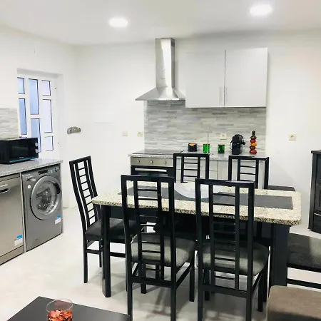 Villa Vc Alojamentos T2 *