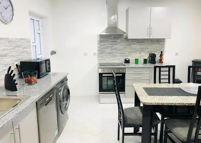 ヴィラ Vc Alojamentos T2 *