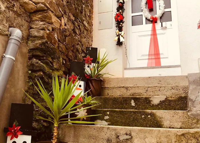 ヴィラ Vc Alojamentos T2 セイア